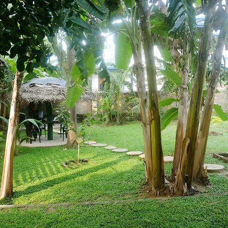 Waterway Garden Villa Polonnaruwa Eksteriør bilde