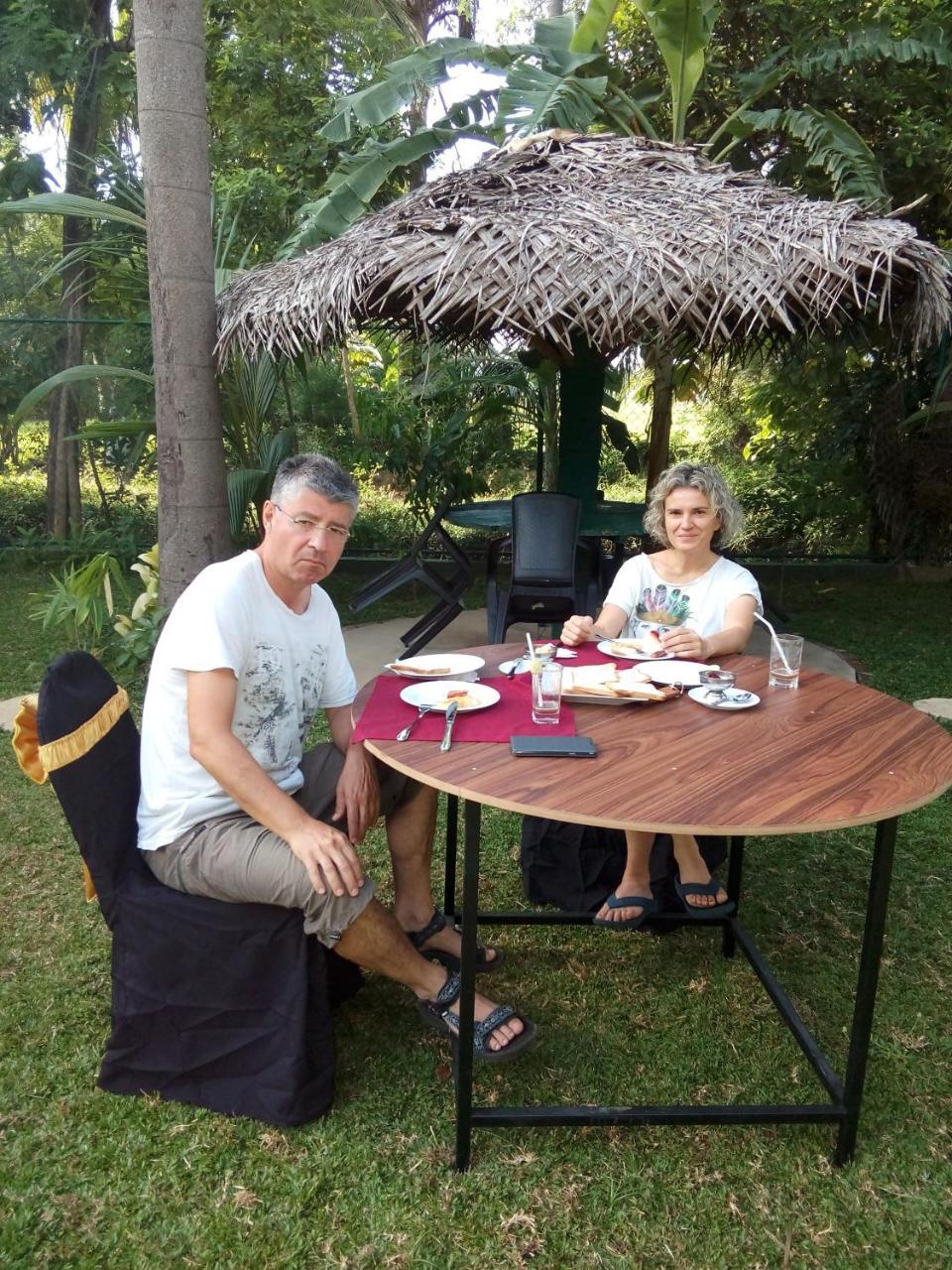 Waterway Garden Villa Polonnaruwa Eksteriør bilde
